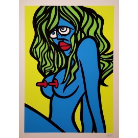 Galo 'Tipsy Sexy Print'